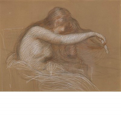 Lot 79 - Philip Leslie Hale American, 1865-1931...