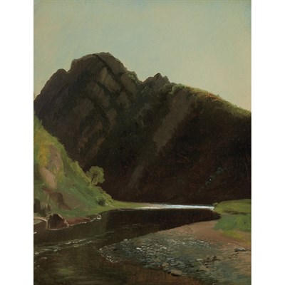 Lot 12 - James McDougal Hart American, 1828-1901...