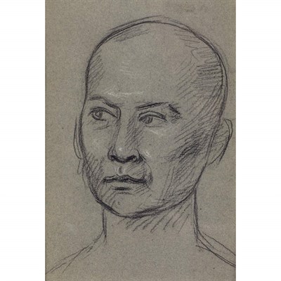 Lot 61 - Charles Bird King American, 1785-1862...