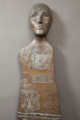 Lot 184 - Melissa Zink American, 1932-2009 Untitled...