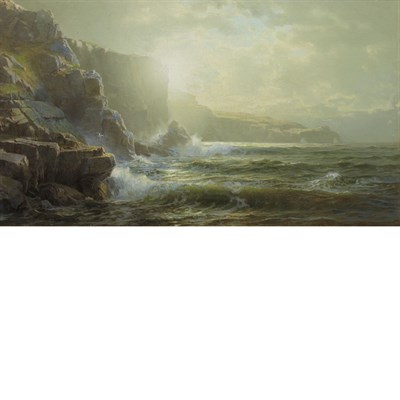 Lot 44 - William Trost Richards