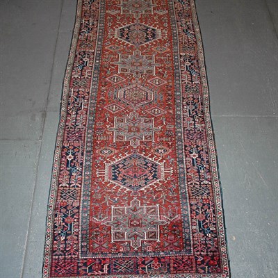 Lot 297 - Karadja Gallery Carpet Northwest Persia,...
