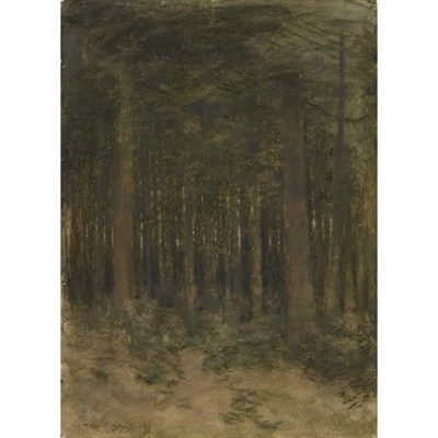 Lot 36 - Hobart Nichols, Jr. American, 1869-1962...