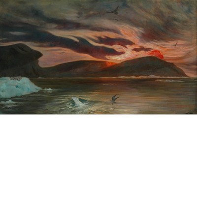 Lot 93 - Frank Wilbert Stokes American, 1858-1955 An...