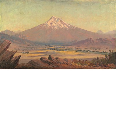 Lot 65 - James Everett Stuart American, 1852-1941 Late...