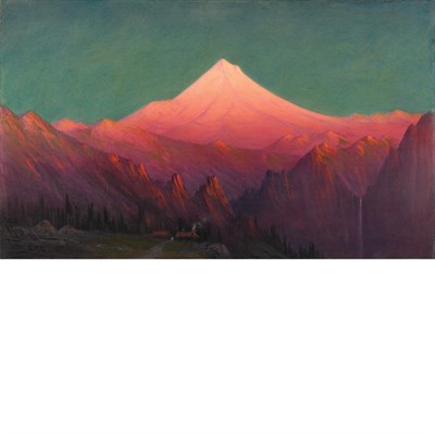 Lot 64 - James Everett Stuart American, 1852-1941...