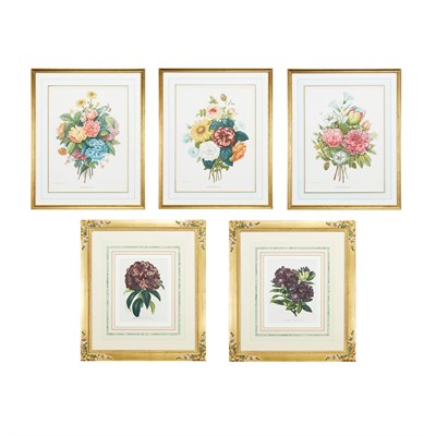 Lot 85 - Louis van Houtte [RHODODENDRON STUDIES] Two...