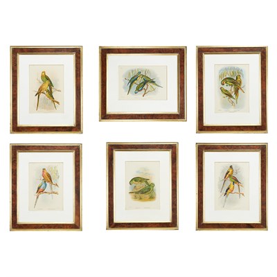 Lot 86 - Gracius J. Broinowski [AUSTRALIAN BIRD...