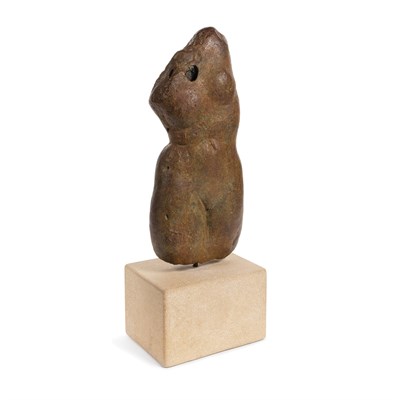 Lot 119 - Anita Huffington American, b. 1934 Earth, 1990...