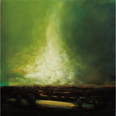 Lot 122 - David Bierk American, 1944-2002 A Eulogy to...