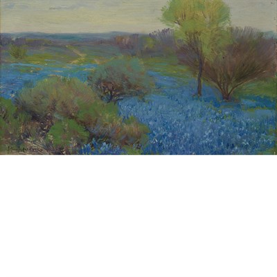 Lot 66 - Julian Onderdonk American, 1882-1922...