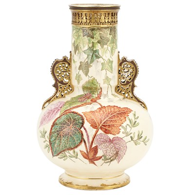 Lot 534 - Faience Manufacturing Company Aesthetic...