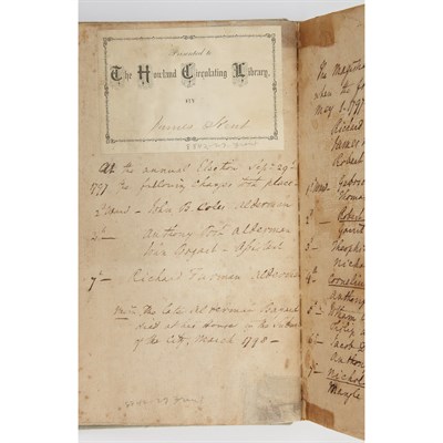 Lot 145 - [NEW YORK CITY - KENT, JAMES] Laws and...