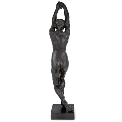 Lot 14 - Auguste Rodin French, 1840-1917 Aphrodite...