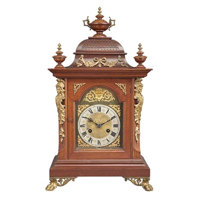 Lot 116 - German Neoclassical Style Bronze Mounted...