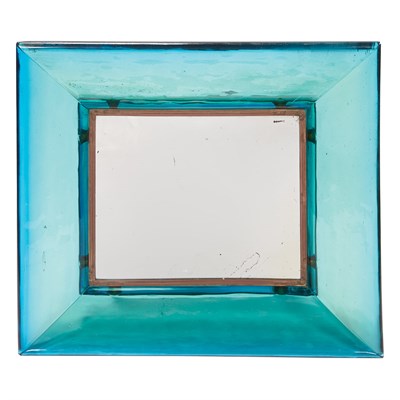 Lot 242 - Carlo Scarpa Italian, 1906-1978 Mirror, circa...