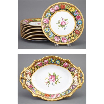 Lot 444 - Spode Copeland's China Partial Service...