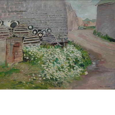 Lot 95 - William Edward Bloomfield Starkweather...