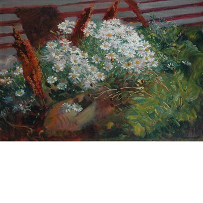 Lot 91 - William Edward Starkweather American,...