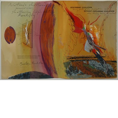 Lot 89 - Todd Lael Siler American, b. 1953 Describing...