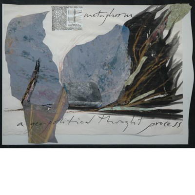 Lot 90 - Todd Lael Siler American, b. 1953 Metaphorm...