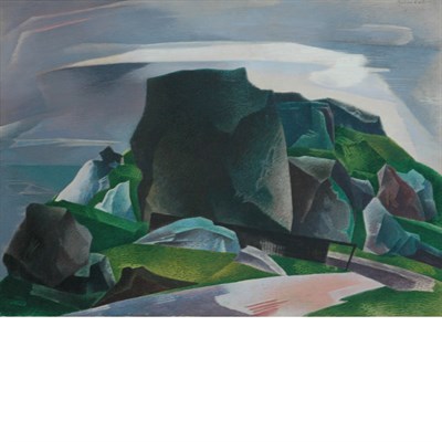 Lot 88 - William Samuel Schwartz American, 1896-1977...