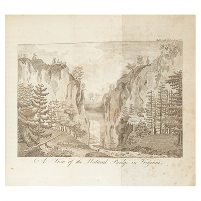 Lot 173 - JEFFERSON, THOMAS Notes on the State of...