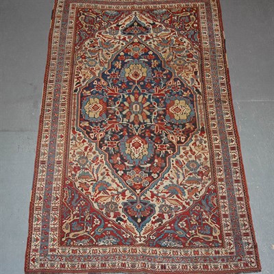 Lot 685 - Qashqa'i Rug Southwest Persia, late 19th...