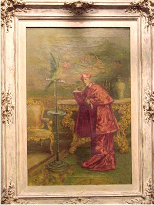 Lot 11 - Donatus Buongiorno American, b. 1865 THE...