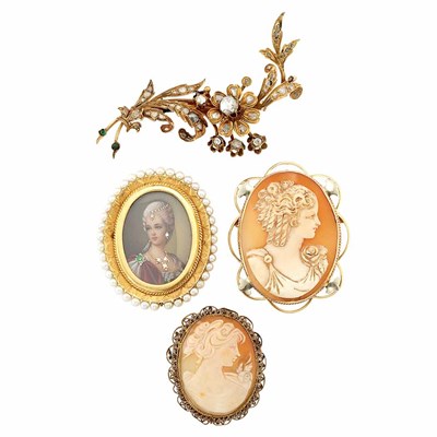 Lot 930 - Group of Jewelry
