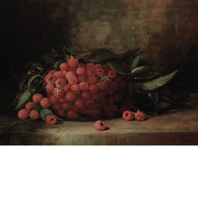 Lot 1 - Richard La Barre Goodwin American, 1840-1910...