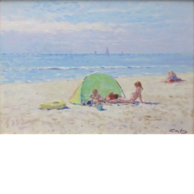 Lot 73 - Niek Van der Plas Dutch, b. 1954 Nantucket...