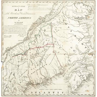 Lot 195 - GALLATIN, ALBERT The Right of the United...
