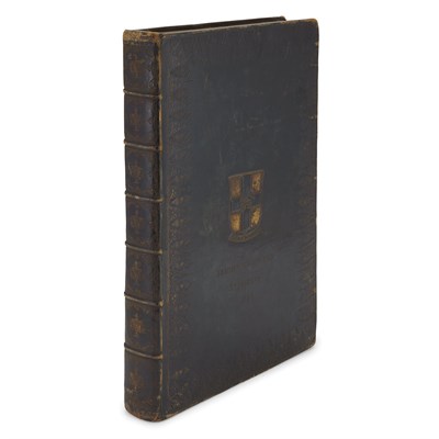 Lot 324 - [BINDING] The Book of Common Prayer and...