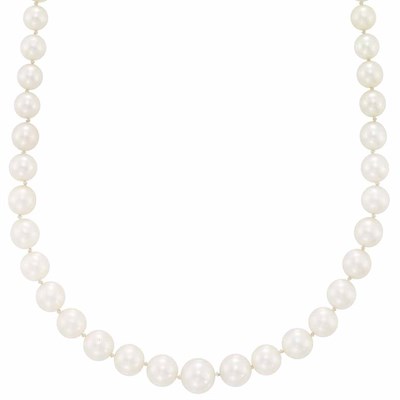 Lot 233 - Cultured Pearl Necklace
