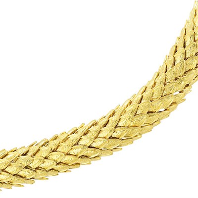 Lot 190 - Gold Bracelet, David Webb
