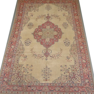 Lot 795 - Sparta Carpet West Anatolia, circa 1930 The...