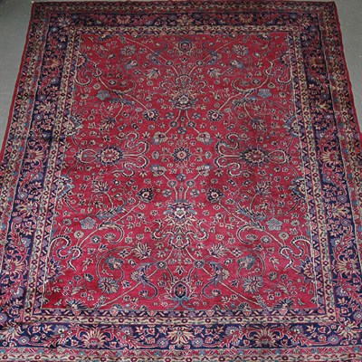 Lot 679 - Sparta Carpet West Anatolia, circa 1935 The...