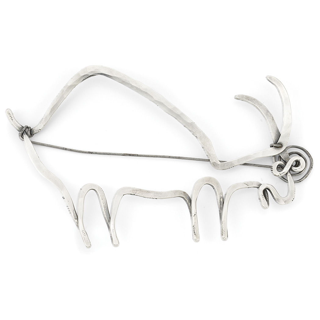 Lot 1 - Alexander Calder