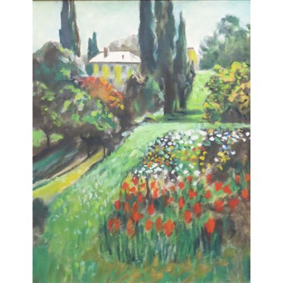 Lot 55 - Frank Raubicheck American, 1857-1952 Dutch...
