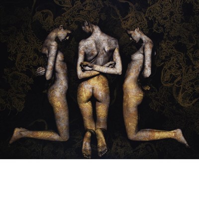 Lot 762 - GUERRA, MARCO AND ALAOUI, YASMINA Trio 1. C...