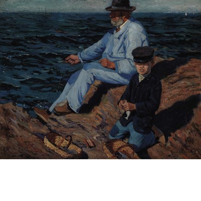 Lot 54 - William Edward Bloomfield Starkweather...