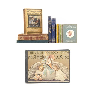 Lot 346 - [CHILDREN'S BOOKS] Group of approximately...