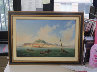 Lot 19 - Italian School 19th/20th Century View of the...