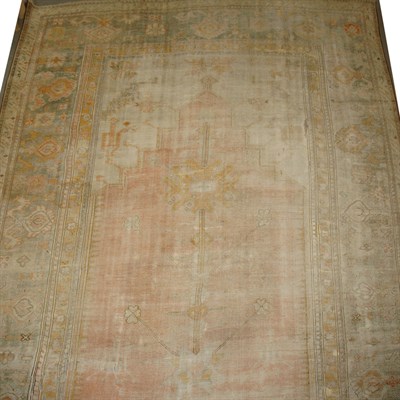 Lot 285 - Ghiordes Carpet West Anatolia, last quarter of...