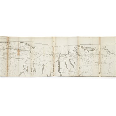 Lot 194 - [ERIE CANAL] Laws of the State of New York, in...