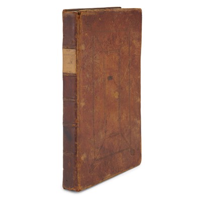 Lot 19 - [NEW HAMPSHIRE] Acts & Laws of His Majesties...