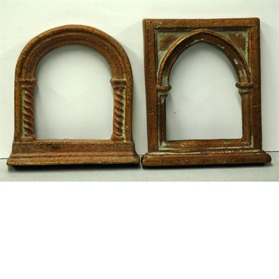 Lot 65 - Robert Moore Kulicke American, 1924-2007 Two...