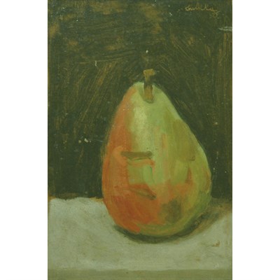 Lot 62 - Robert Moore Kulicke American, 1924-2007 Red...