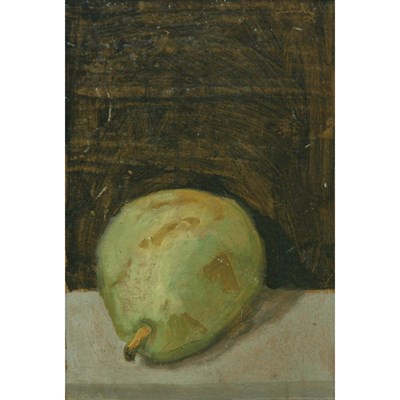 Lot 64 - Robert Moore Kulicke American, 1924-2007 Green...